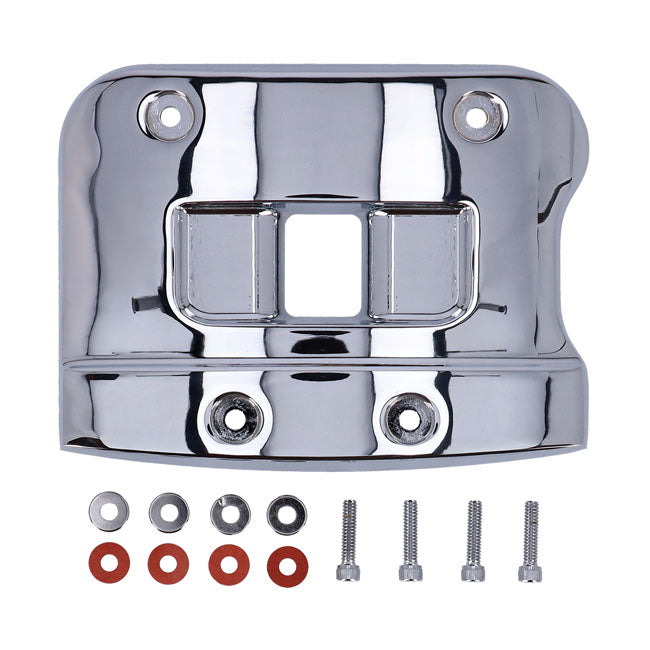 ROCKER COVER, UPPER. CHROME 92-99