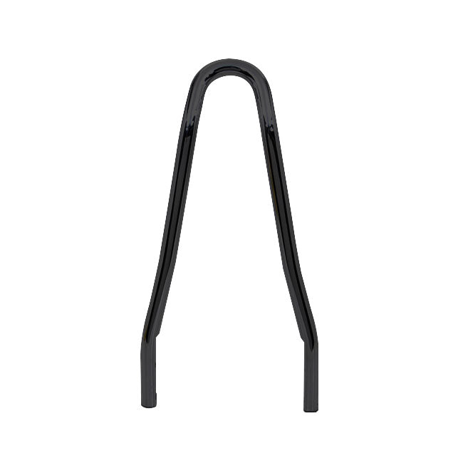 9/16" ROUND STEEL SISSYBAR, POINTED TOP