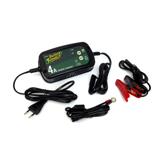 BATTERY TENDER, SELECTABLE CHARGER. LITHIUM & 12/6V