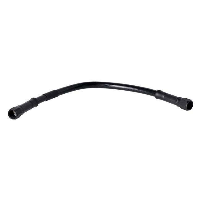 GOODRIDGE BRAKE LINE KIT BLACK COATED STAINLESS, 44" LONG