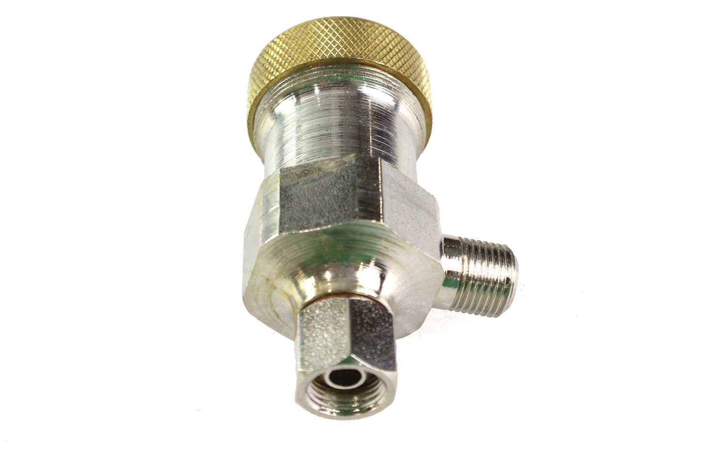 Fuel Strainer Filter Zinc 1932-1938