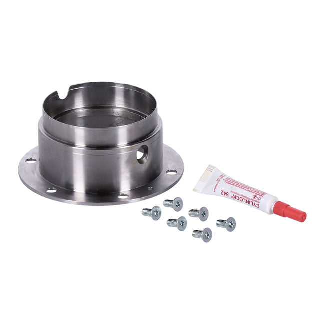 JIMS, CRANKCASE BEARING INSERT KIT ONLY