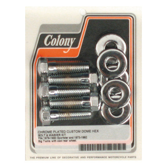 COLONY SPROCKET BOLT KIT