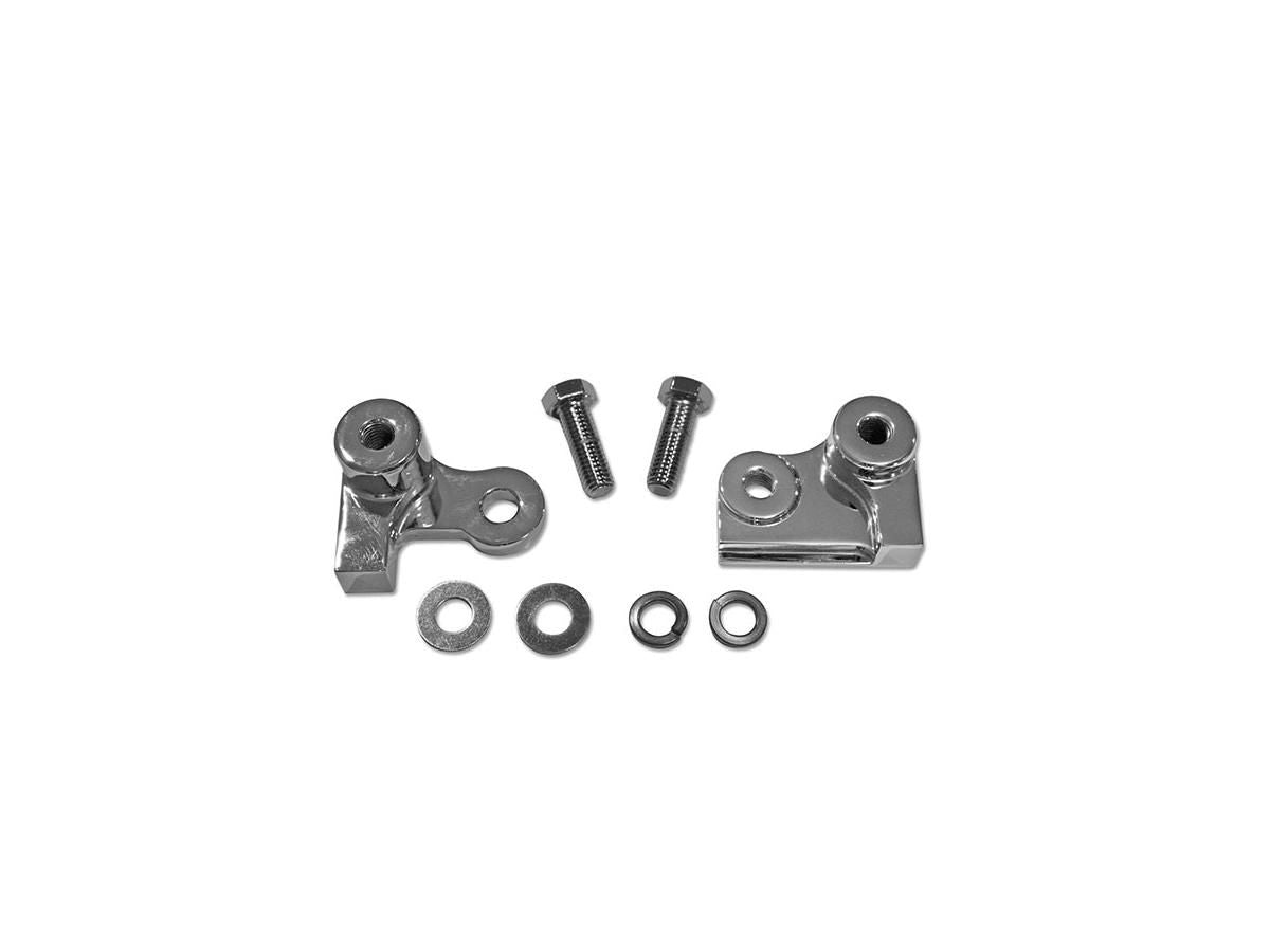 Rear Lowering Kit XL 89-99 chrome