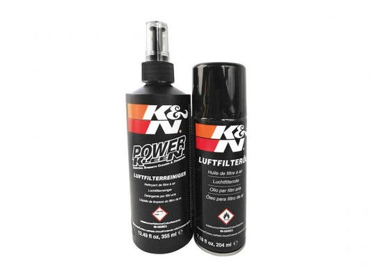 K+N Filter Care Kit