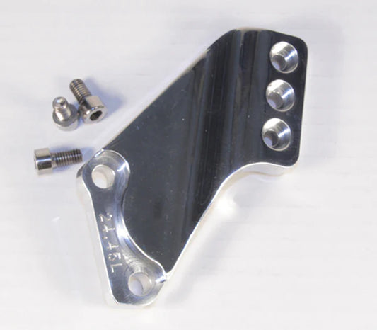 Brake Caliper Bracket ISR-028 /043 for 8-5/8"Brake Disc left