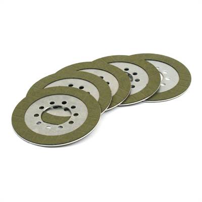 BARNETT CLUTCH PLATE SET, CARBON FIBER