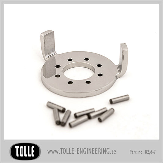 STEERING STOP FOR TOLLE TRIPLES