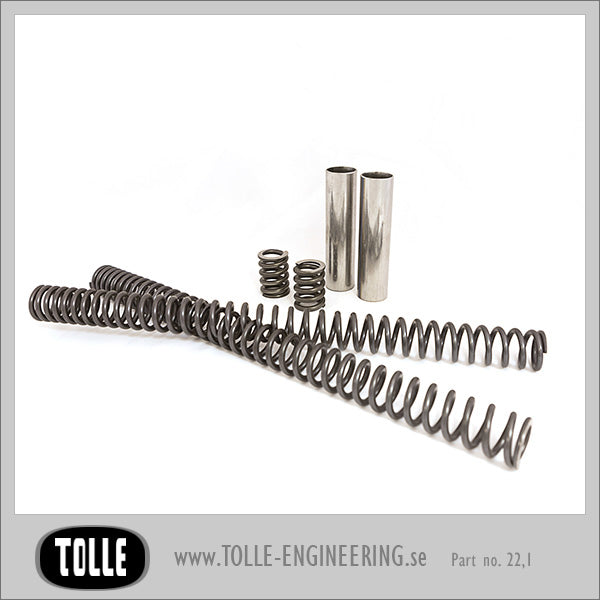 Tolle Progressive Fork Spring Kit 41mm