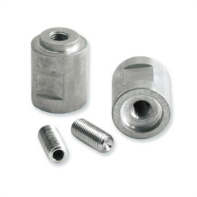 Air Cleaner Spacer Support Kit 1"