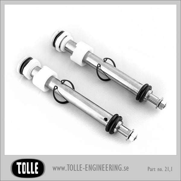 Hydraulic for Tolle Tubes