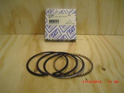 S&S Piston Rings