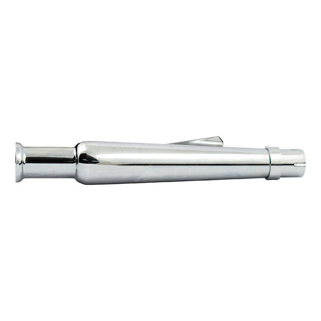 Trumpet Mufflers 19" straight