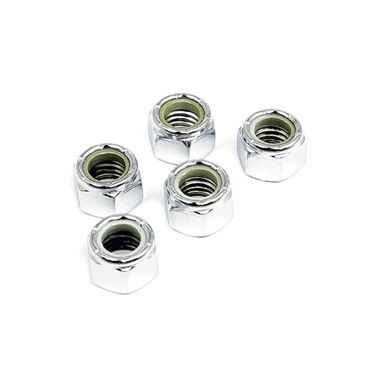 NYLON LOCKNUTS 5/16 INCH-18