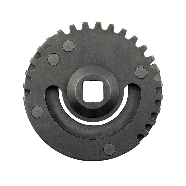 KICKSTART CRANK GEAR