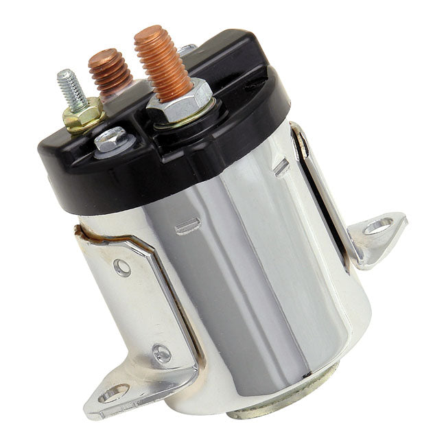 ACCEL SOLENOID, CHROME