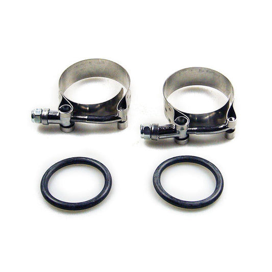 Clamps Intake O-Ring Aircraft Stainless Steel