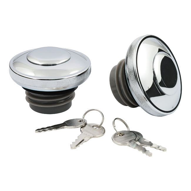 GASCAP SET WITH LOCK