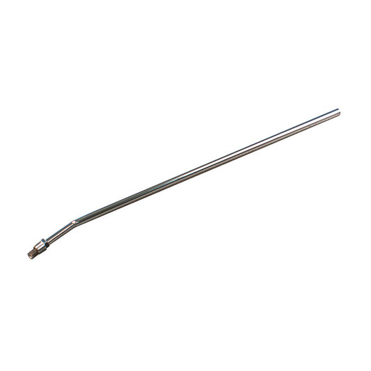 Chrome Brake Cable Tube and Adjuster