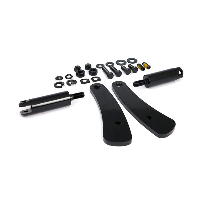 ADJUSTABLE HIGHWAY PEG MOUNTING KIT