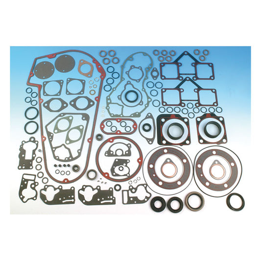 Engine Gasket Kit  Shovel 66-84