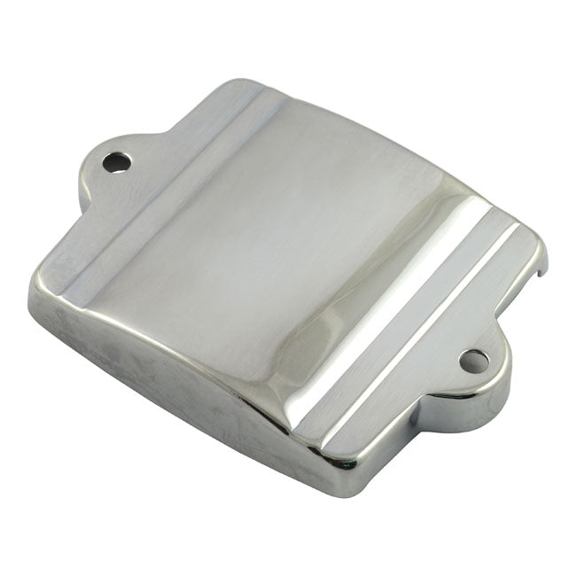 Battery Top Cover Chrome
