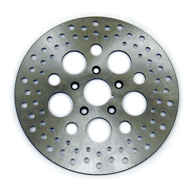 BRAKE ROTOR DRILLED 11.5 INCH