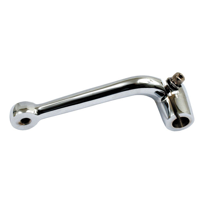 Shifter Lever XL 1986-90 chrome