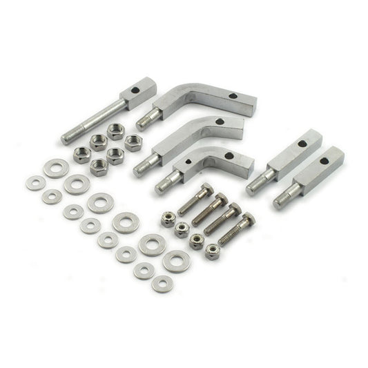 FLOORBOARD MOUNTING BRACKET KIT