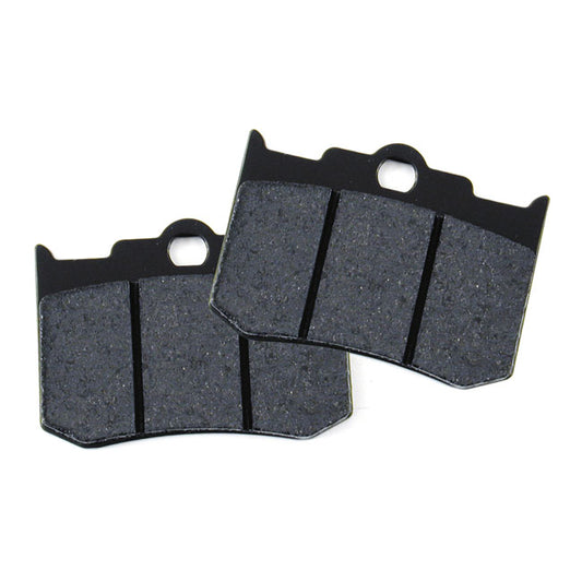 BRAKE PADS. PM 4-PISTON CALIPER