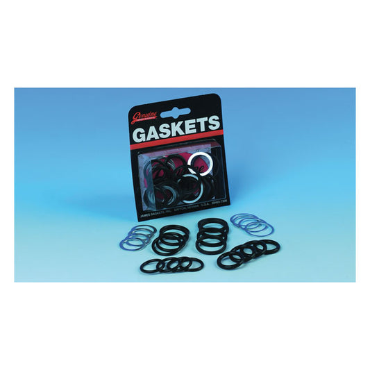 JAMES PUSHROD COVER SEAL KIT