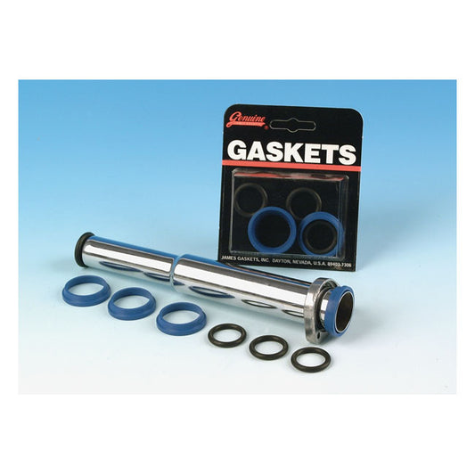 PUSHROD COVER SEAL KIT XL91-03