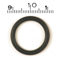 O-Ring middle Pushrod Cover 84-13 James Gasket Set of 4