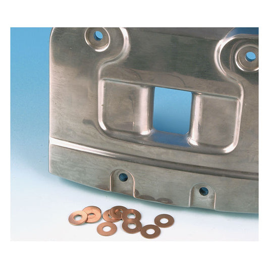 JAMES ROCKER BOX COVER SEAL WASHERS(4)