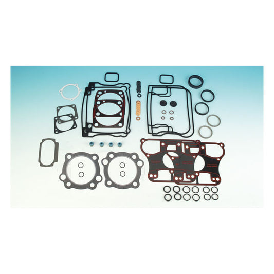 Top End Gasket Kit Evo 92-99