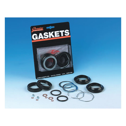 JAMES, FORK OIL SEAL REBUILD KIT 39mm