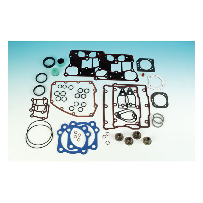JAMES, TOP END GASKET KIT. TWIN CAM 3-7/8" BORE
