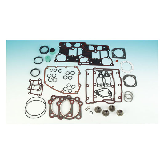 JAMES, TOP-END GASKET KIT