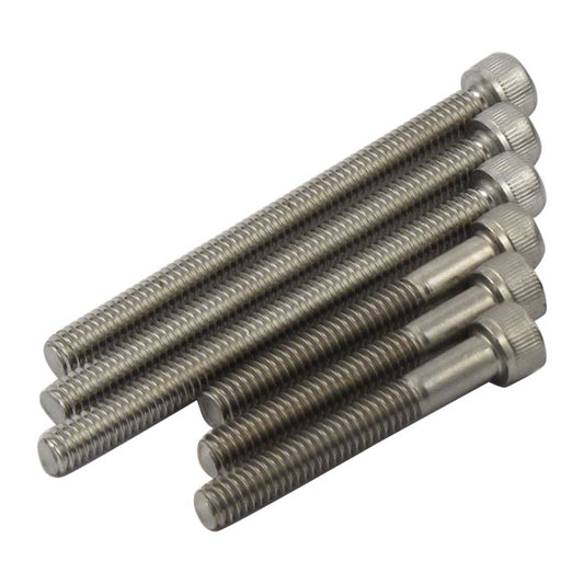 SUPERTRAPP STAINLESS STEEL BOLTS 3"