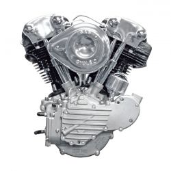 Knucklehead Engine 93"  Case 1970-99
