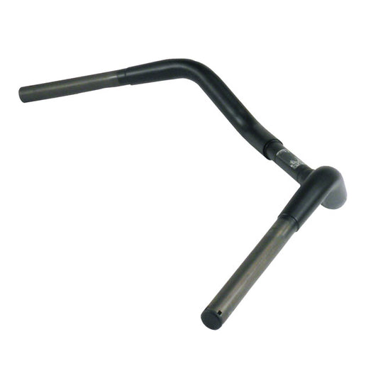 WILD1 1 1/4 INCH CHUBBY FLSTC/FLSTF BAR