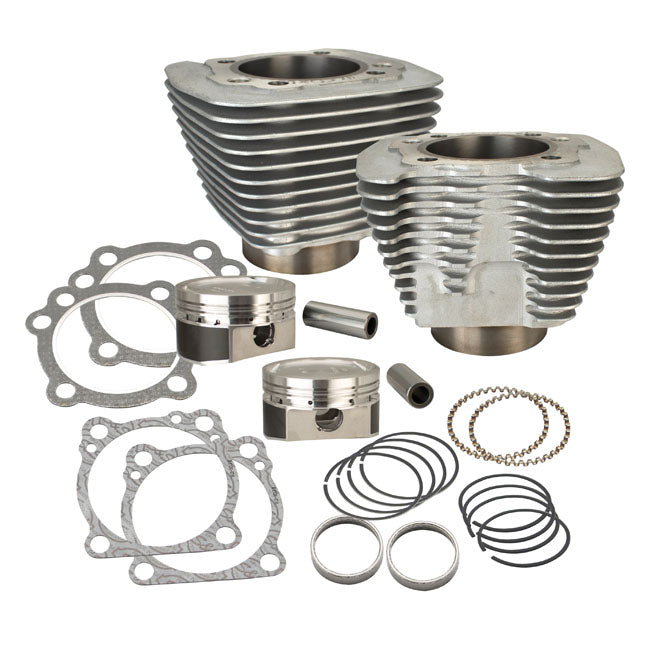 S&S 883-1200-kit  1986-21 silver