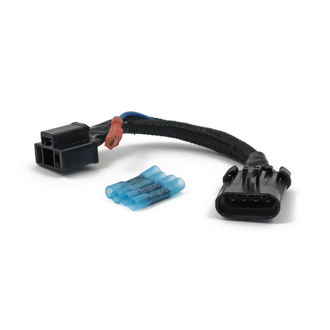 LED HEADLAMP CONNECTOR ADAPTER