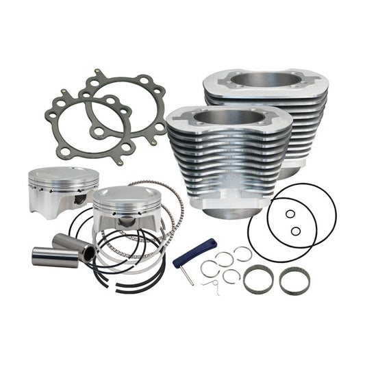 S&S, 96"/103" TO 110" CONVERSION CYLINDER & PISTON KIT