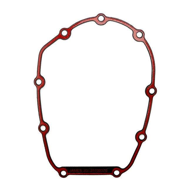 JAMES, CAM COVER GASKETS. .062" FOAMET/SILICONE