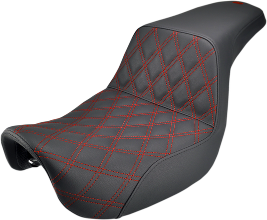 SEAT STEP UP LS RED DYNA