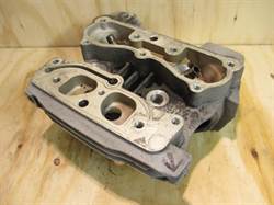 TC Front Cylinderhead silver used