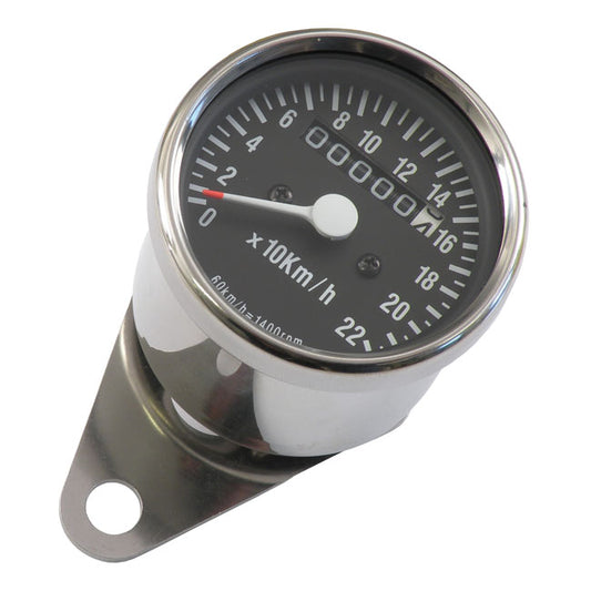 MINI SPEEDOMETER, KM/H 2:1