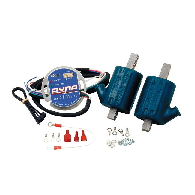 Dynatek 2000ip Ignition Kit Single Fire