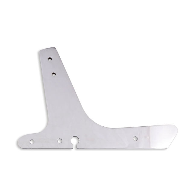 Sissy Bar Side Plates XL 2004-up